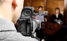 deposition videographer